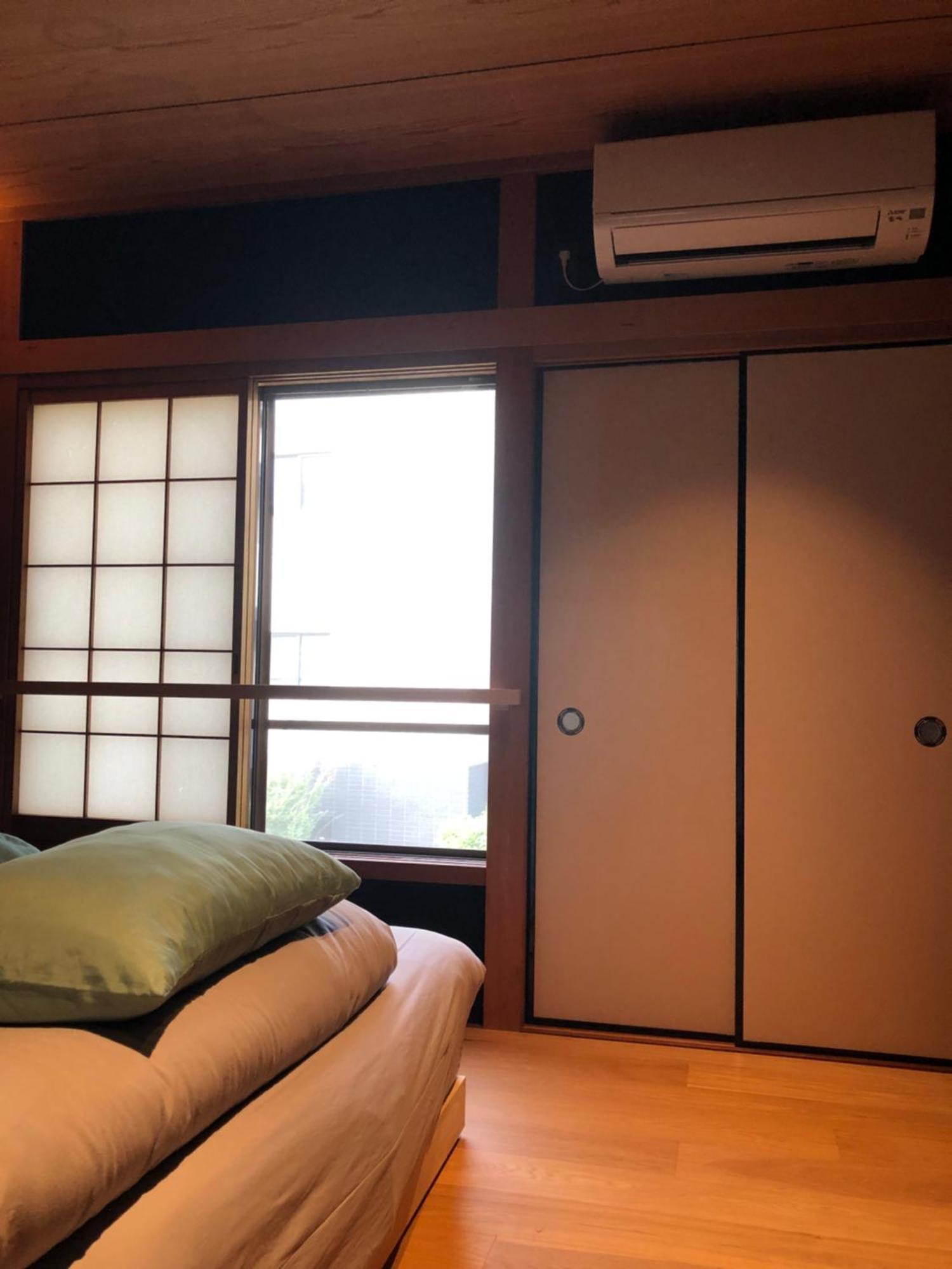 tsubame-ya Hotel Kyoto Værelse billede