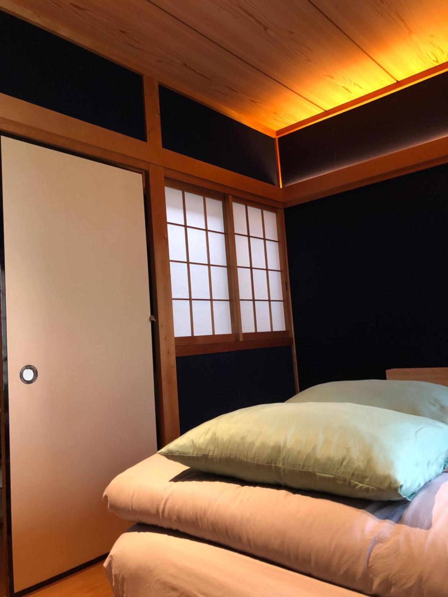 tsubame-ya Hotel Kyoto Værelse billede