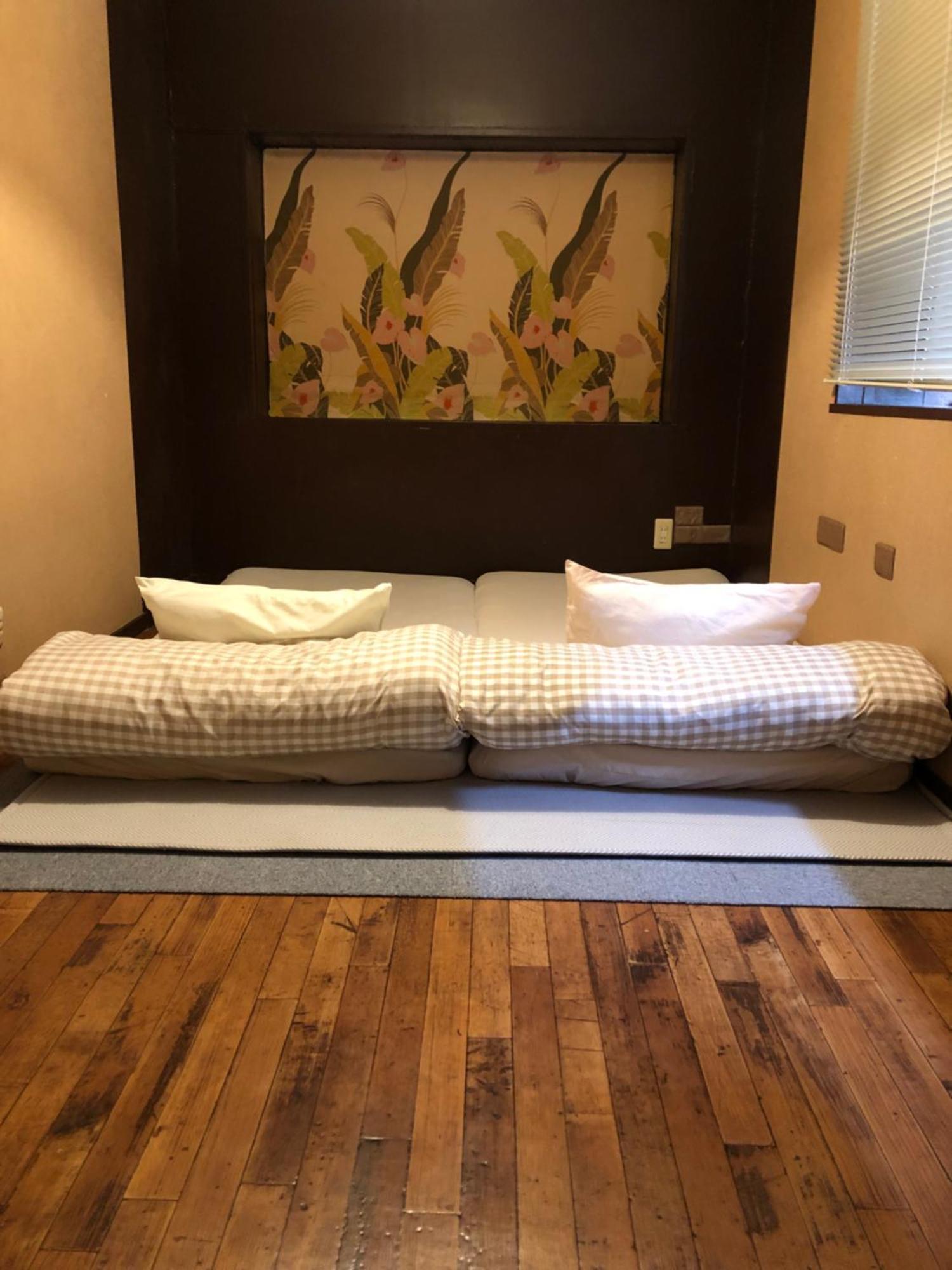 tsubame-ya Hotel Kyoto Værelse billede