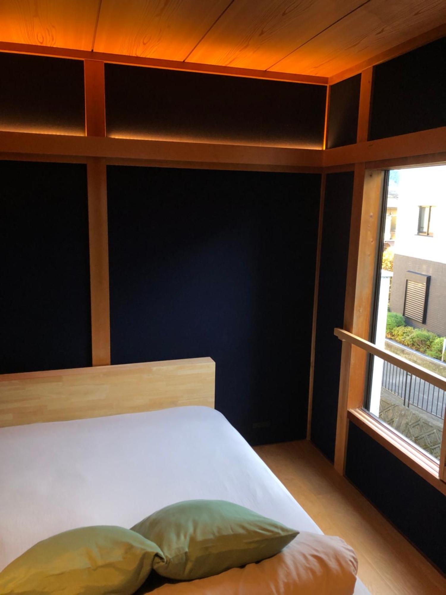 tsubame-ya Hotel Kyoto Værelse billede