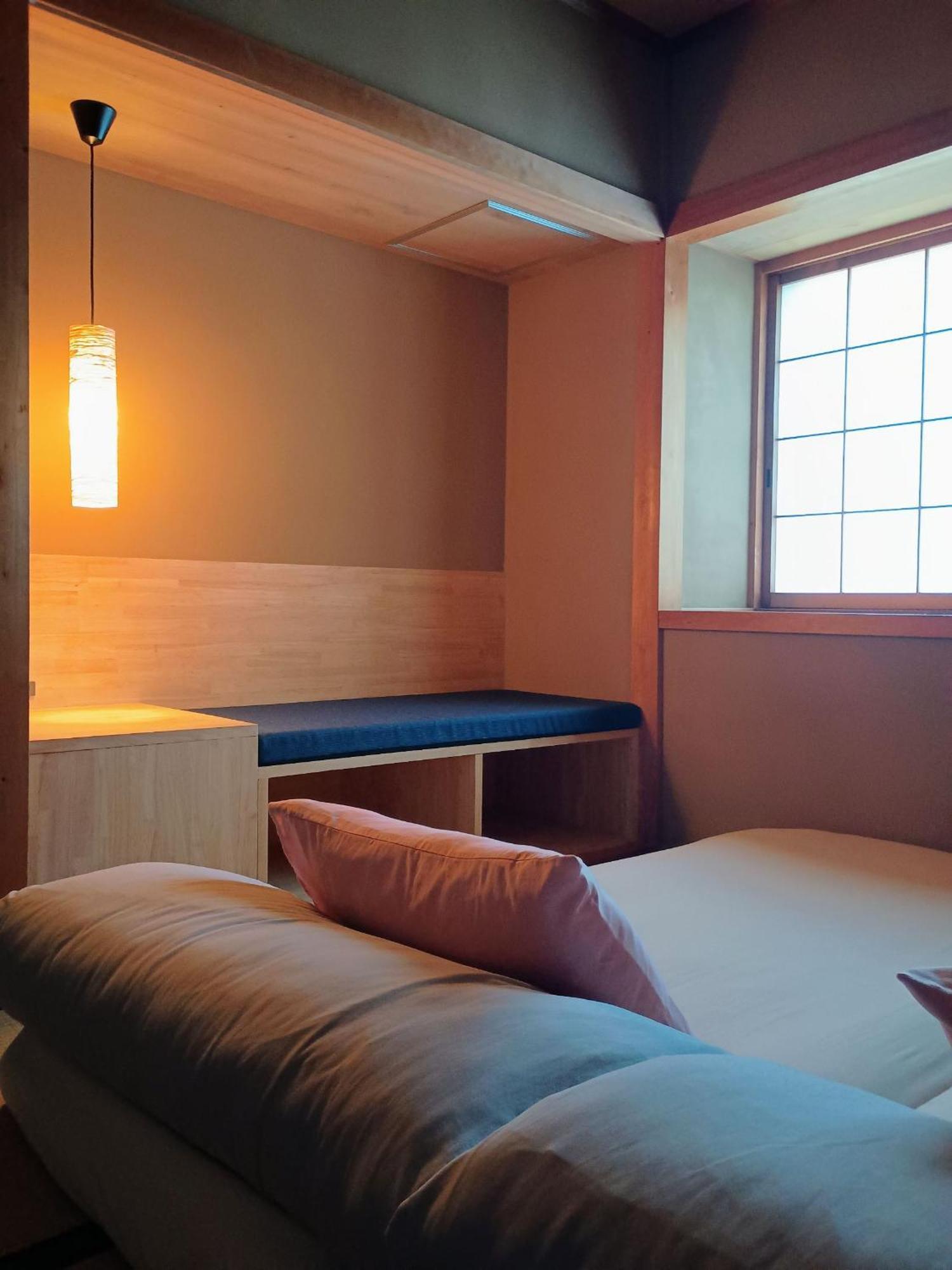 tsubame-ya Hotel Kyoto Værelse billede