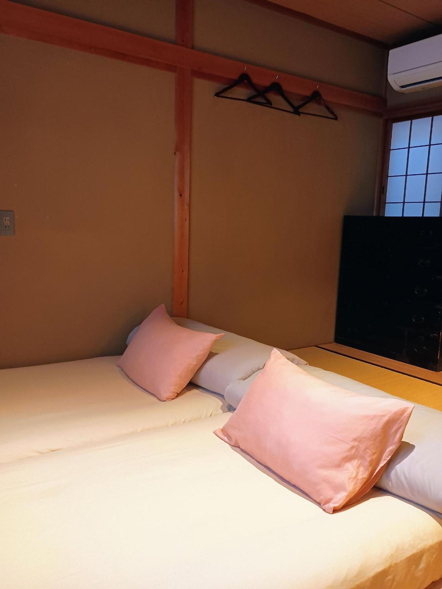 tsubame-ya Hotel Kyoto Værelse billede